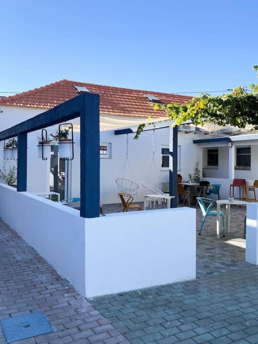 Perto Do Mar, Alojamento Local - Espaco T2 Privativo Vagos Exteriér fotografie