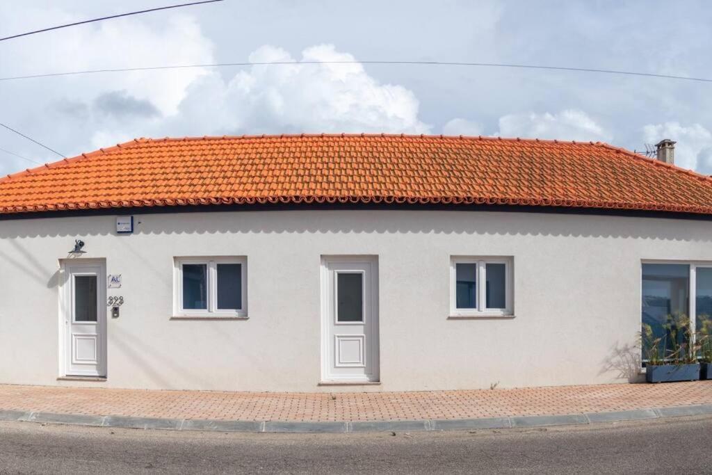 Perto Do Mar, Alojamento Local - Espaco T2 Privativo Vagos Exteriér fotografie